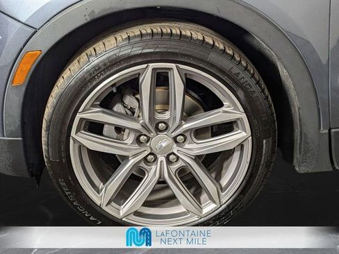 Used 2019 Cadillac XT4 Sport w/ Driver Awareness Package FWD image 34