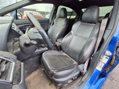 Used 2020 Subaru WRX Limited w/ Popular Package #3 (IZT) image 20