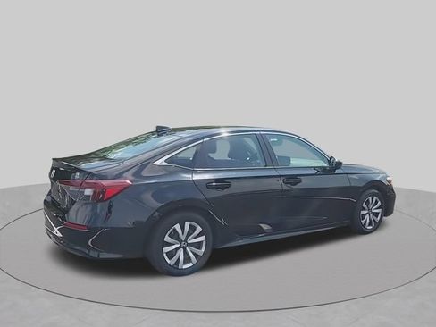 Used 2025 Honda Civic LX image 9