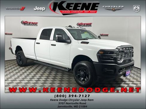 New 2026 RAM 2500 Tradesman image 1
