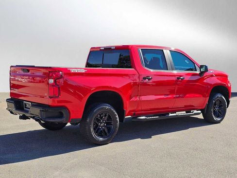 Used 2019 Chevrolet Silverado 1500 LT Trail Boss image 3