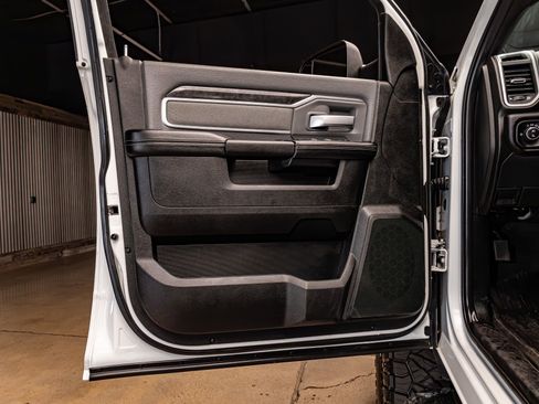 Used 2022 RAM 2500 Big Horn w/ Level A Equipment Group image 27