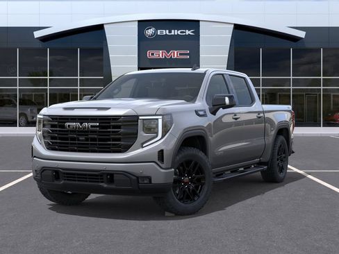 New 2026 GMC Sierra 1500 Elevation w/ Elevation Premium Package AWD/4WD image 6