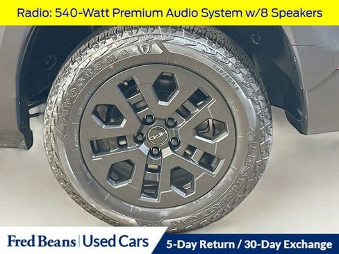 Used 2023 Honda Ridgeline RTL-E image 7