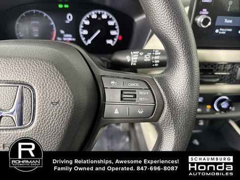 Used 2026 Honda HR-V LX image 13