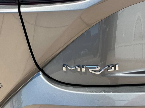 Certified 2023 Toyota Mirai w/ Advanced Technology Package RWD image 31