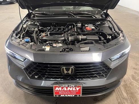 Used 2024 Honda Accord EX image 9