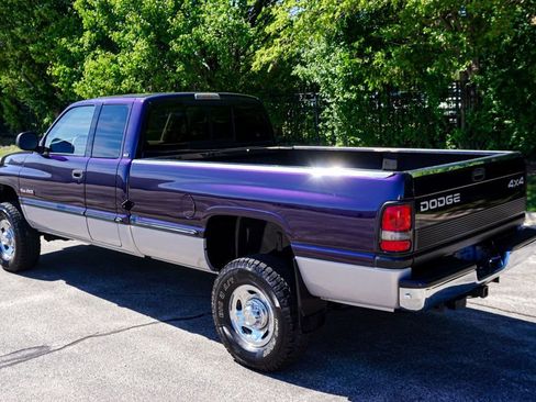 Used 1999 Dodge Ram 2500 Truck 4x4 Quad Cab image 59