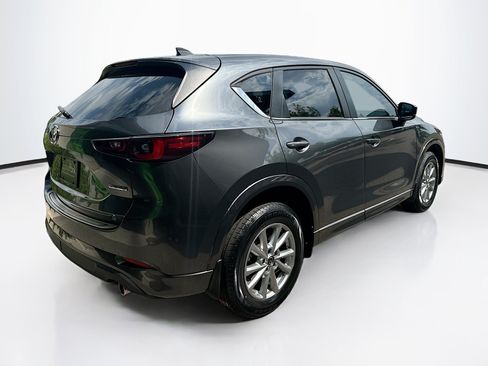 Used 2024 MAZDA CX-5 AWD 2.5 S w/ Select Package image 9