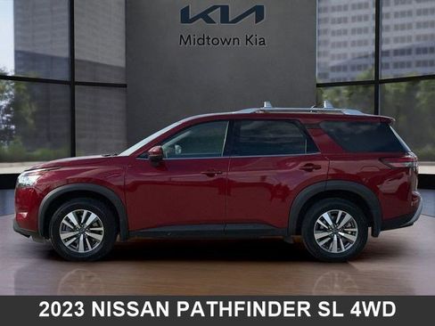 Used 2023 Nissan Pathfinder SL image 6