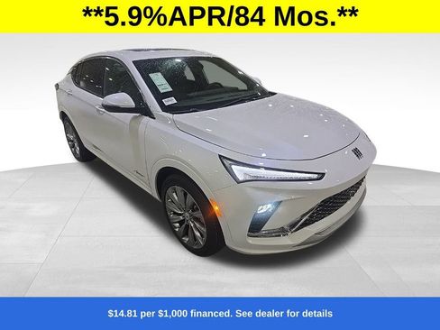 New 2026 Buick Envista Avenir image 1