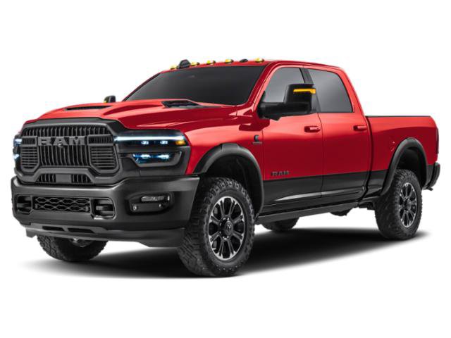 New 2027 RAM 2500 Power Wagon AWD/4WD image 1