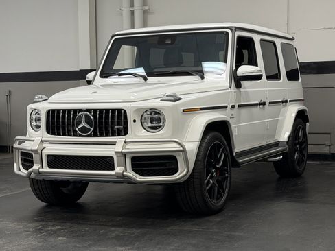 Used 2024 Mercedes-Benz G 63 AMG 4MATIC image 7
