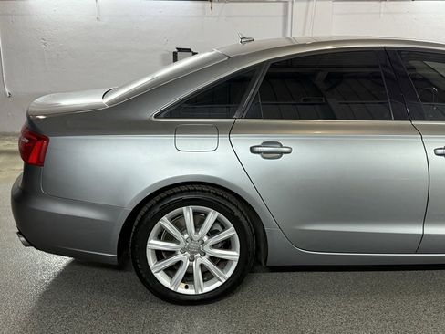 Used 2015 Audi A6 2.0T Premium image 7