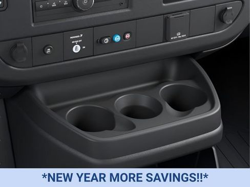 New 2025 Chevrolet Express 2500 image 22