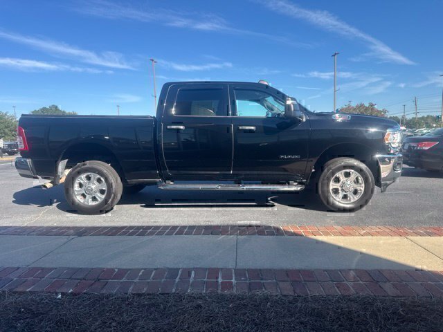 Used 2024 RAM 2500 Big Horn w/ Bed Utility Group AWD/4WD image 5