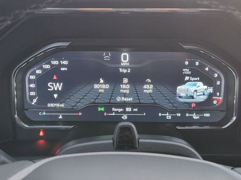 Used 2024 GMC Sierra 1500 Denali Ultimate image 13