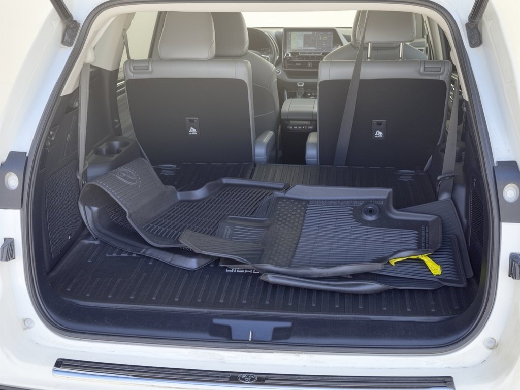 Used 2021 Toyota Highlander Platinum AWD/4WD image 28