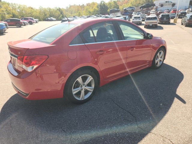 Used 2013 Chevrolet Cruze LT w/ RS Package FWD image 10