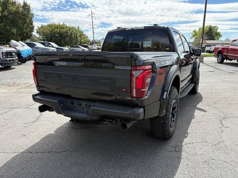 Used 2024 Ford F150 Raptor w/ Equipment Group 803A Raptor R AWD/4WD image 5