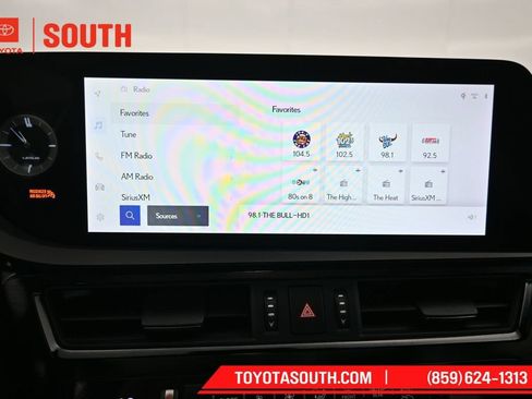 Used 2023 Lexus ES 300h F Sport w/ Accessory Package (Z1) FWD image 14