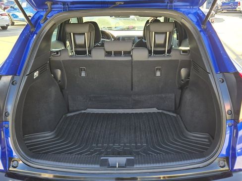 Certified 2019 Honda HR-V Sport image 13