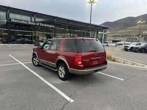 Used 2003 Ford Explorer Eddie Bauer image 5