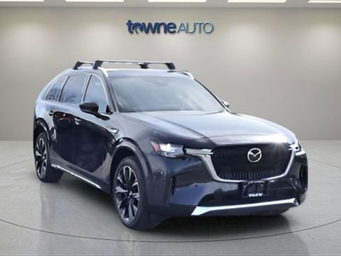Used 2024 MAZDA CX-90 3.3 Turbo S w/ Premium Plus AWD/4WD image 7
