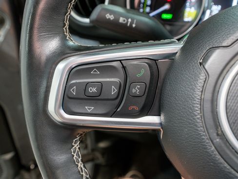 Used 2021 Jeep Wrangler Unlimited Sahara w/ Cold Weather Group image 25