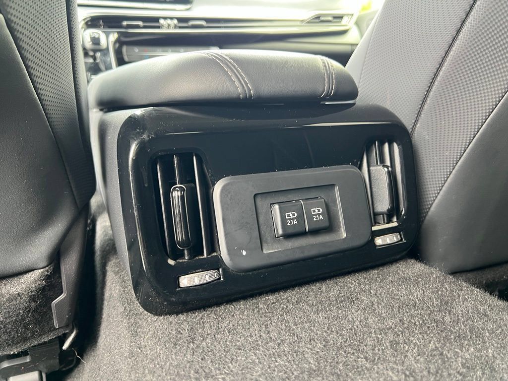 Certified 2022 Toyota Mirai w/ Advanced Technology Package RWD image 18