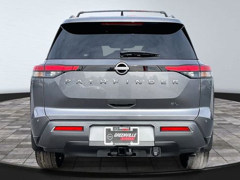 New 2026 Nissan Pathfinder SL FWD image 5
