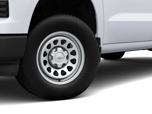 New 2026 Chevrolet Silverado 1500 W/T AWD/4WD image 5