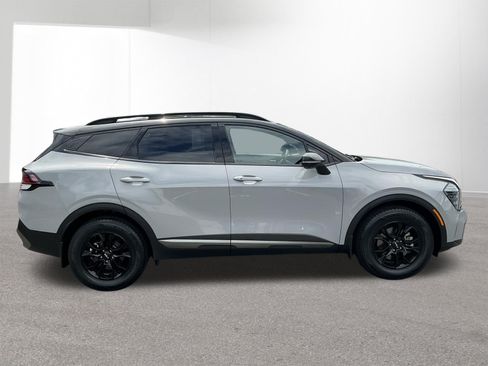 Certified 2024 Kia Sportage X-Pro Prestige AWD/4WD image 2