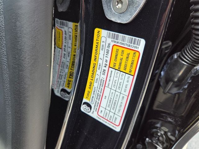 New 2026 Ford Explorer Active w/ Active Comfort Package RWD image 16