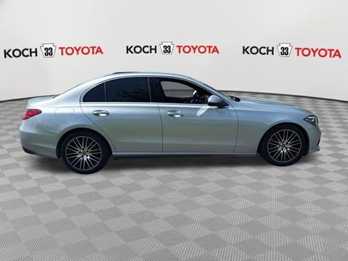 Used 2023 Mercedes-Benz C 300 4MATIC Sedan image 9