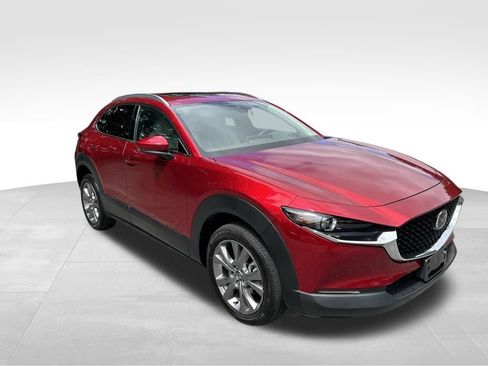 Used 2023 MAZDA CX-30 AWD 2.5 S w/ Premium Package image 8