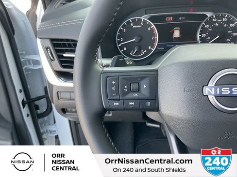 New 2026 Nissan Rogue SV w/ Cold Weather Package FWD image 19