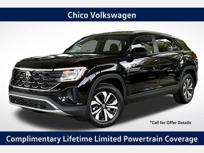 New 2026 Volkswagen Atlas Cross Sport SE