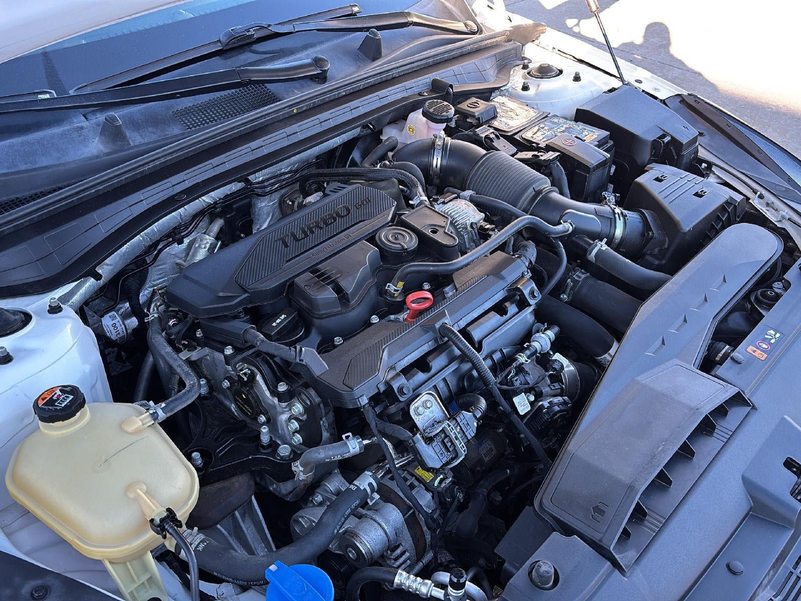 Used 2023 Kia K5 EX FWD image 32
