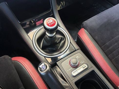 Used 2018 Subaru WRX STI AWD/4WD image 12
