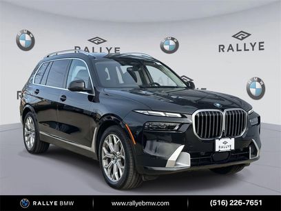 Certified 2025 BMW X7 xDrive40i w/ Premium Package