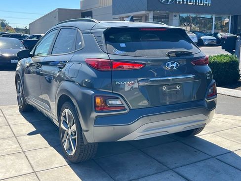 Used 2019 Hyundai Kona Ultimate AWD/4WD image 9