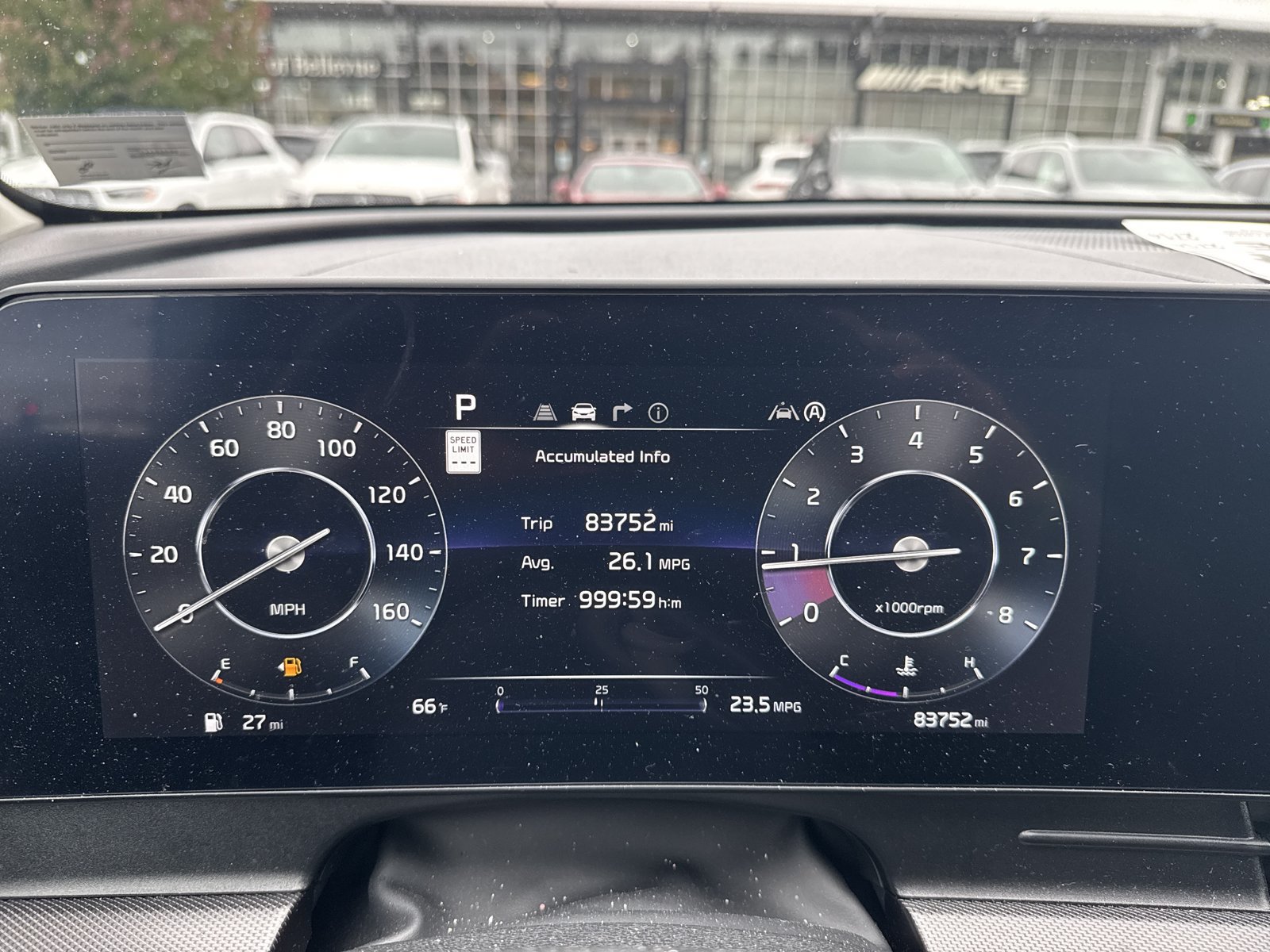 Used 2023 Kia Sportage SX AWD/4WD image 17