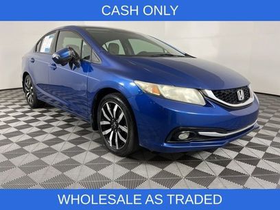 Used 2015 Honda Civic EX-L