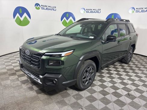 New 2026 Subaru Outback Premium image 7