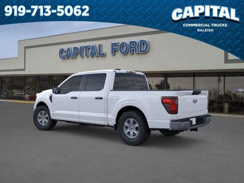 New 2025 Ford F150 XL w/ Equipment Group 103A High image 4