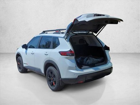 New 2026 Nissan Rogue SV w/ Rock Creek Premium Package AWD/4WD image 9