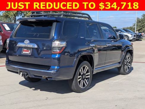 Used 2022 Toyota 4Runner Limited image 5