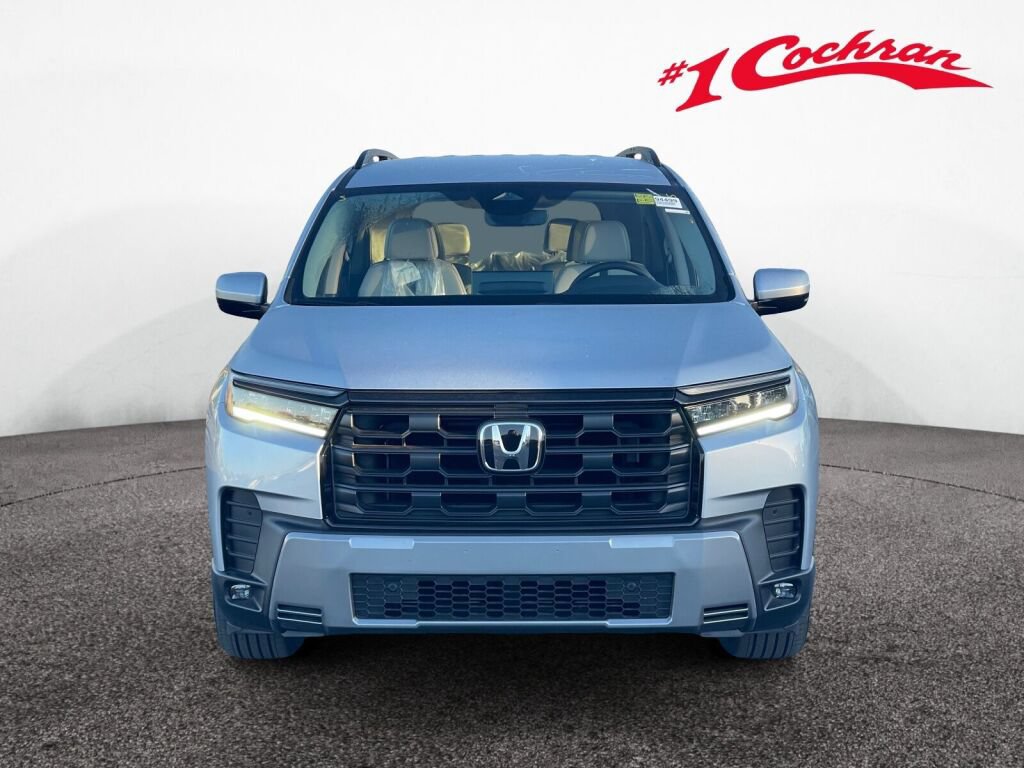 New 2026 Honda Pilot EX-L image 2