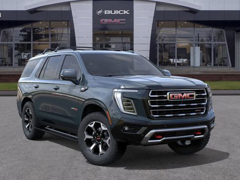 New 2026 GMC Yukon AT4 image 7